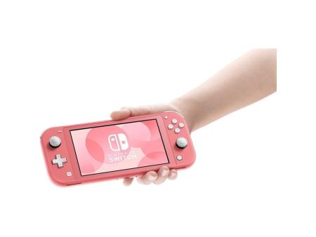 Nintendo Switch Lite Coral