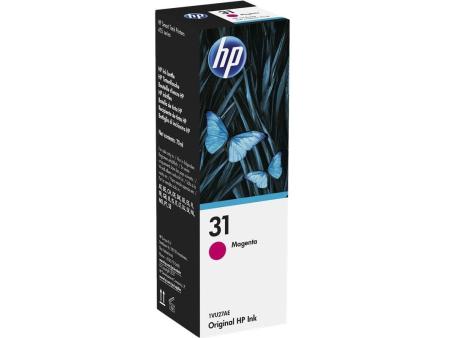 Botella de Tinta Original HP nº31/ Magenta