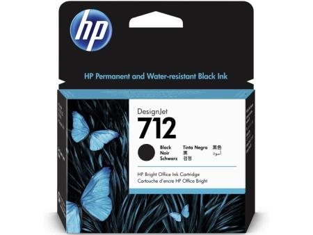 Cartucho de Tinta Original HP nº712/ Negro