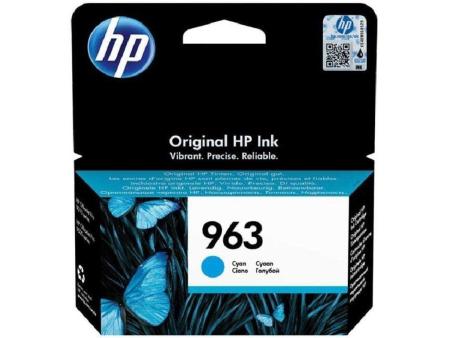 Cartucho de Tinta Original HP nº963/ Cian