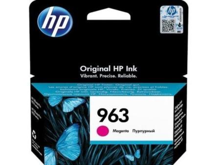 Cartucho de Tinta Original HP nº963/ Magenta