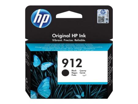 Cartucho de Tinta Original HP nº912/ Negro