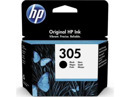 Cartucho de Tinta Original HP nº305/ Negro