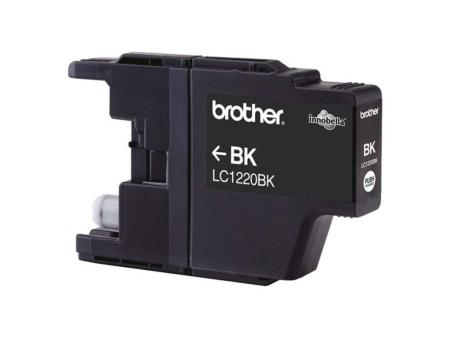 Cartucho de Tinta Original Brother LC-1220/ Negro