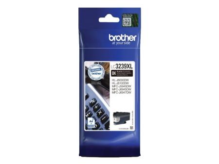 Cartucho de Tinta Original Brother LC-3239 XL Alta Capacidad/ Negro