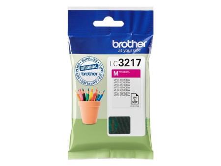 Cartucho de Tinta Original Brother LC-3217M/ Magenta