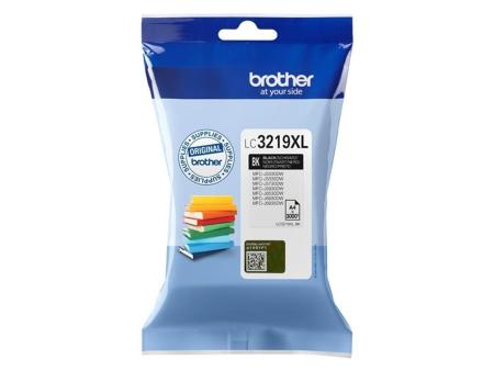 Cartucho de Tinta Original Brother LC-3219 XL Alta Capacidad/ Negro