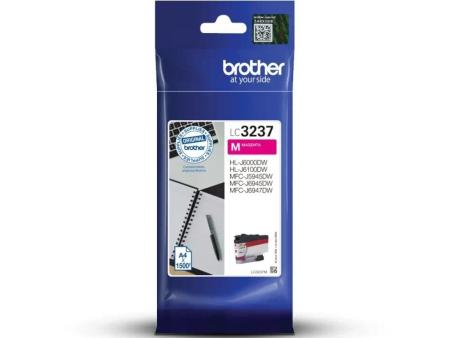 Cartucho de Tinta Original Brother LC-3237M/ Magenta