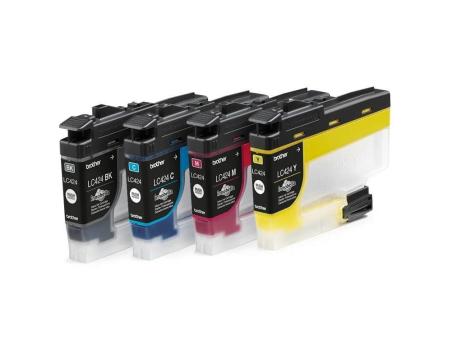 Cartucho de Tinta Original Brother LC424VAL/ Multipack/ Cian/ Magenta/ Amarillo/ Negro