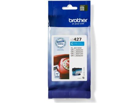 Cartucho de Tinta Original Brother LC-427/ Cian