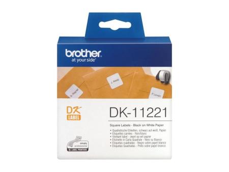 Rollo de Etiquetas Original Brother DK-11221