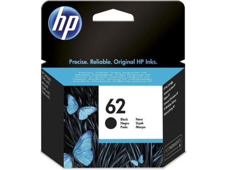 Cartucho de Tinta Original HP nº62/ Negro