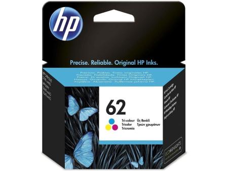 Cartucho de Tinta Original HP nº62/ Tricolor