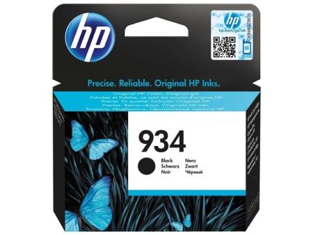 Cartucho de Tinta Original HP nº934/ Negro