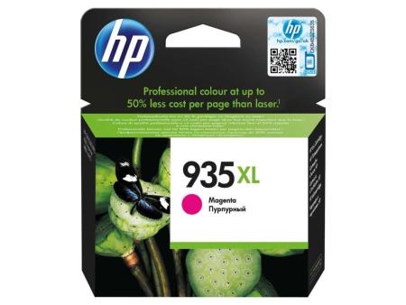 Cartucho de Tinta Original HP nº935 XL Alta Capacidad/ Magenta