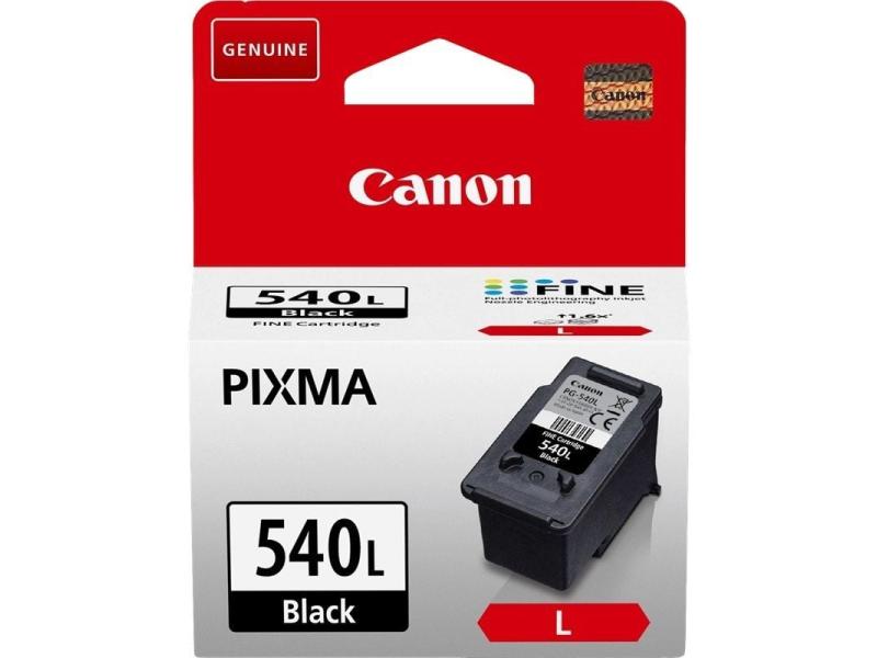 Cartucho de Tinta Original Canon PG-540L/ Negro