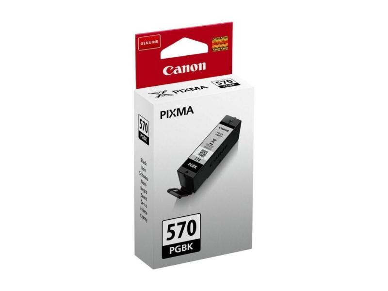 Cartucho de Tinta Original Canon PGI-570PGBK/ Negro