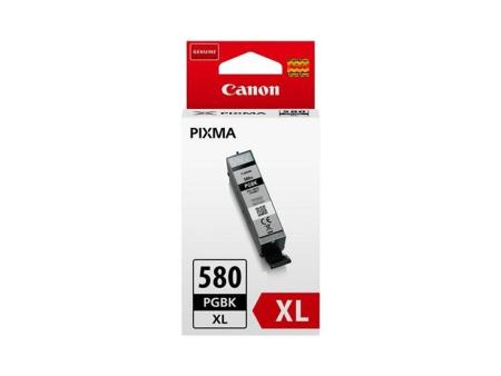 Cartucho de Tinta Original Canon PGI-580PGBKXL Alta Capacidad/ Negro