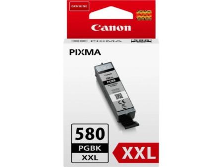 Cartucho de Tinta Original Canon PGI-580PGBKXXL Alta Capacidad/ Negro