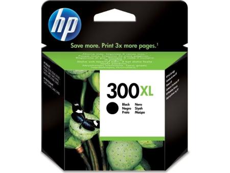 Cartucho de Tinta Original HP nº300 XL Alta Capacidad/ Negro