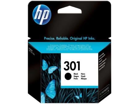 Cartucho de Tinta Original HP nº301/ Negro