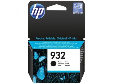 Cartucho de Tinta Original HP nº932/ Negro