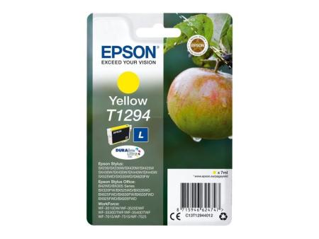 Cartucho de Tinta Original Epson T1294/ Amarillo