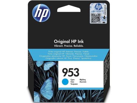 Cartucho de Tinta Original HP nº953/ Cian