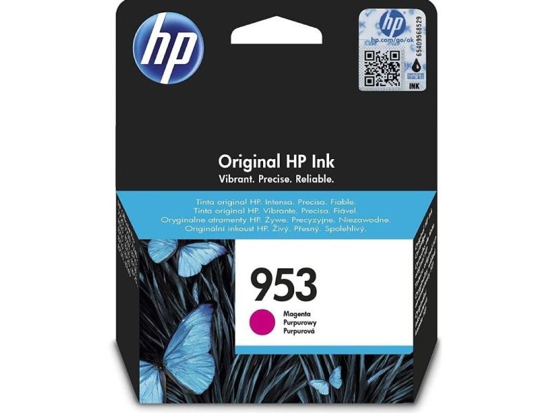 Cartucho de Tinta Original HP nº953/ Magenta