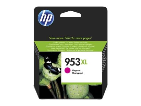 Cartucho de Tinta Original HP nº953 XL Alta Capacidad/ Magenta