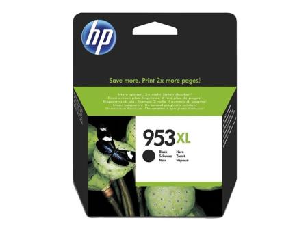 Cartucho de Tinta Original HP nº953 XL Alta Capacidad/ Negro