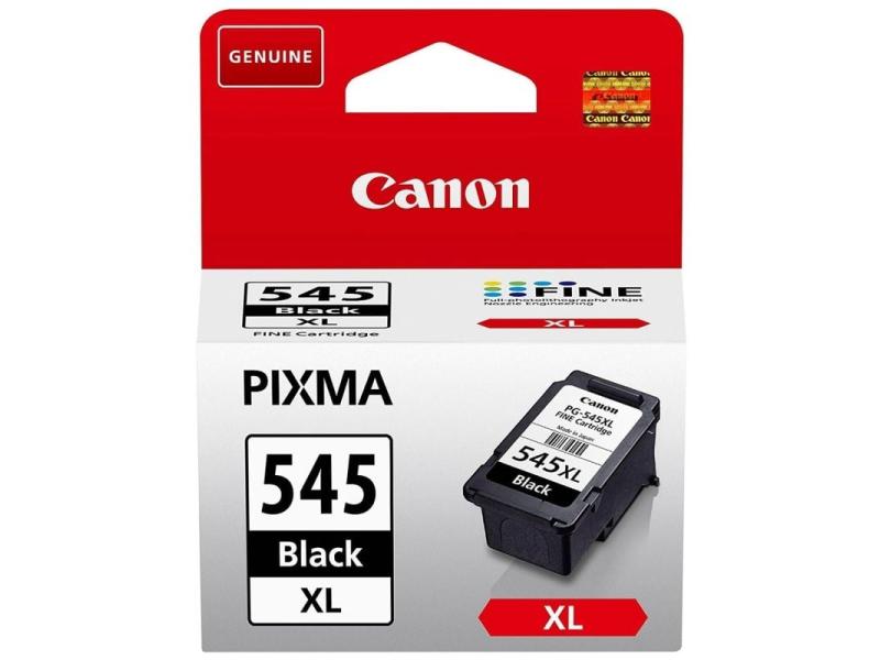 Cartucho de Tinta Original Canon PG-545 XL Alta Capacidad/ Negro