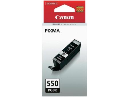 Cartucho de Tinta Original Canon PGI-550PGBK/ Negro