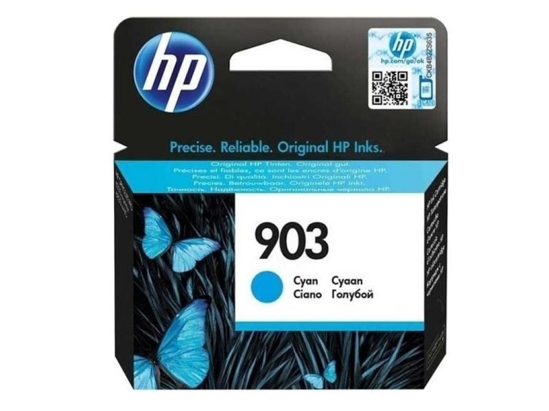 Cartucho de Tinta Original HP nº903/ Cian