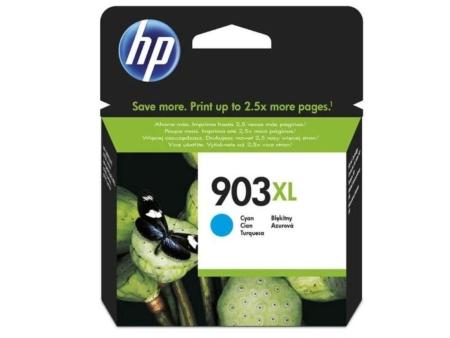 Cartucho de Tinta Original HP nº903 XL Alta Capacidad/ Cian