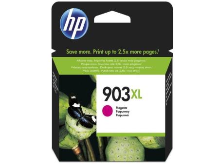 Cartucho de Tinta Original HP nº903 XL Alta Capacidad/ Magenta