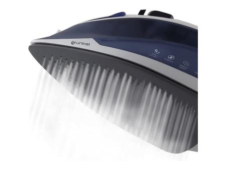 Plancha Grunkel PL-22NS/ 2200W/ Depósito 280ml