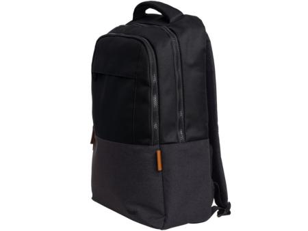 Mochila Trust Lisboa para Portátiles hasta 16'/ Negra