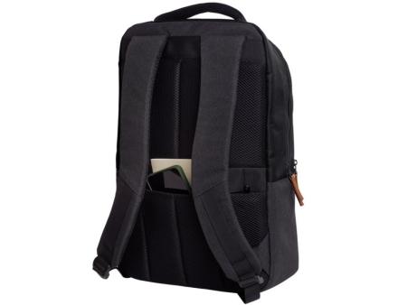 Mochila Trust Lisboa para Portátiles hasta 16'/ Negra