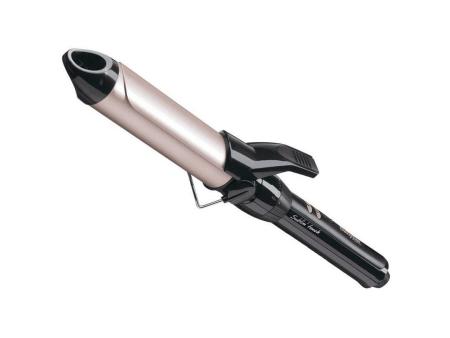 Rizador para el Pelo BaByliss Pro 180 Sublim'Touch C332E/ Negro y Rosa