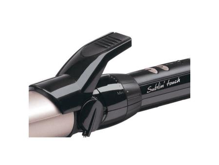 Rizador para el Pelo BaByliss Pro 180 Sublim'Touch C332E/ Negro y Rosa