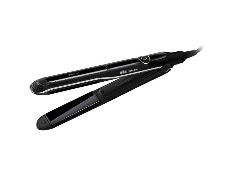 Plancha para el Pelo Braun BRST780E/ Negra