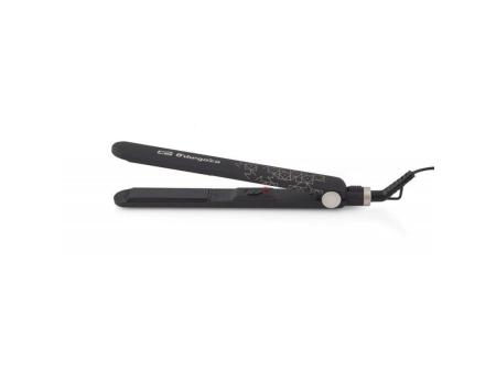 Plancha para el Pelo Orbegozo PL 3500/ Negra