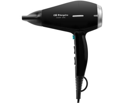 Secador Orbegozo SE-2400/ 2400W/ Negro