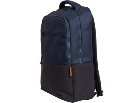 Mochila Trust Lisboa para Portátiles hasta 16'/ Azul