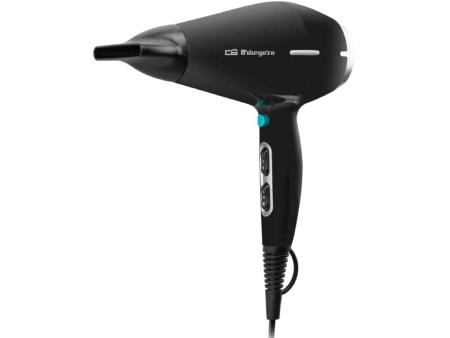 Secador Orbegozo SE-2400/ 2400W/ Negro