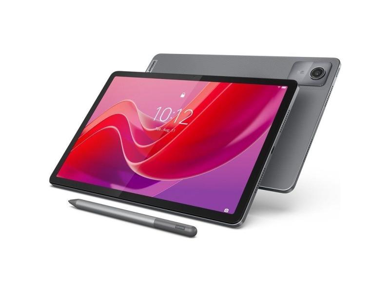 Tablet Lenovo Tab M11 11'/ 8GB/ 128GB/ Octacore/ Gris Luna/ Incluye Pen 3