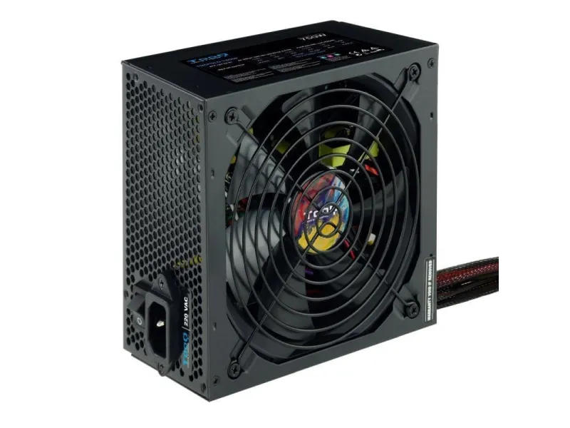 Fuente de Alimentación Tooq TQAPOLO-750SP/ 750W/ Ventilador 14cm