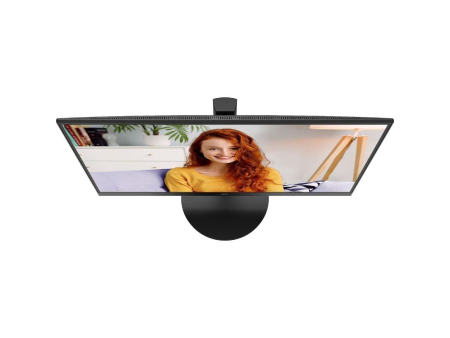 Monitor Profesional AOC U27B3CF 27'/ 4K/ Multimedia/ Regulable en altura/ Negro