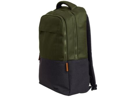 Mochila Trust Lisboa para Portátiles hasta 16'/ Verde